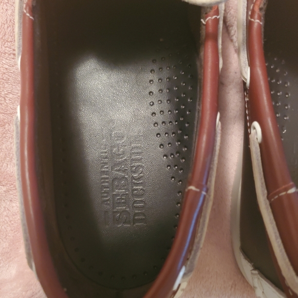Sebago Dockside Boatshoes - Picture 3 of 3